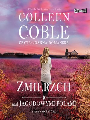 cover image of Zmierzch nad jagodowymi polami